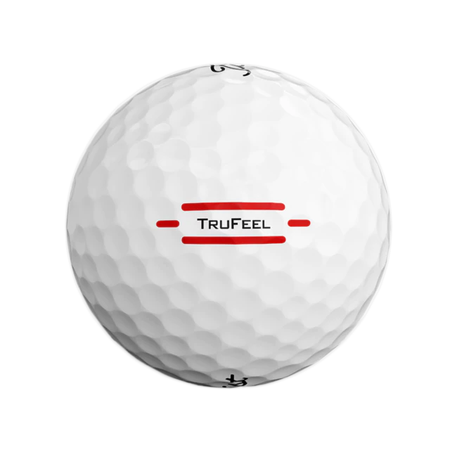 TruFeel White Side Stamp