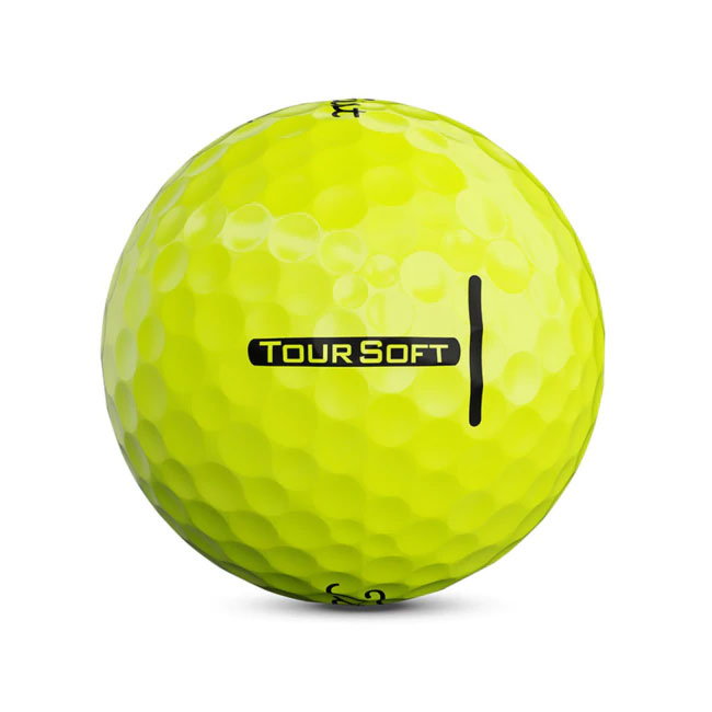 Tour Soft Yellow Side Stamp