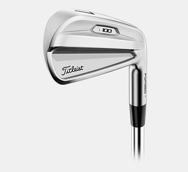T100 Irons by Titleist Badge Image