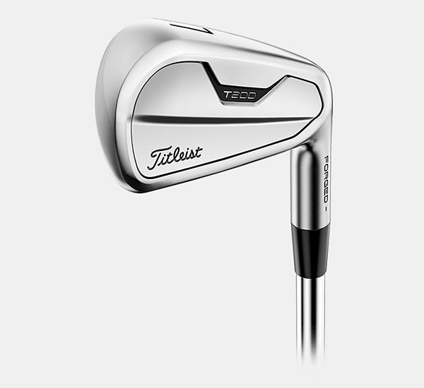T200 Irons by Titleist Badge Image