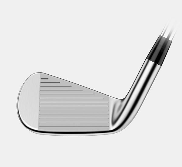 T200 Irons by Titleist Playing Image