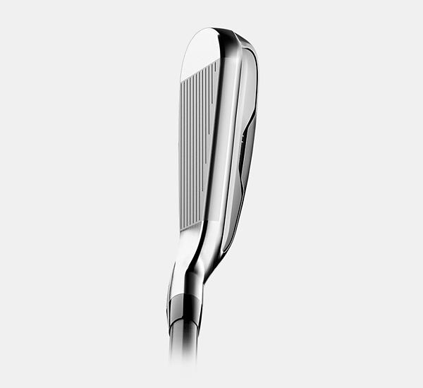 U·505 Irons by Titleist Face Image