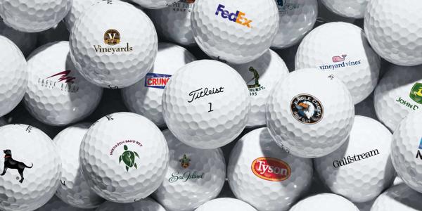 Make it special with Titleist