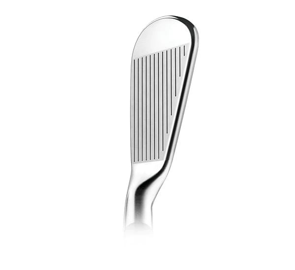 T100s Irons by Titleist Playing Image