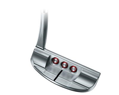 Scotty Cameron Special Select Del Mar Putter Back Image