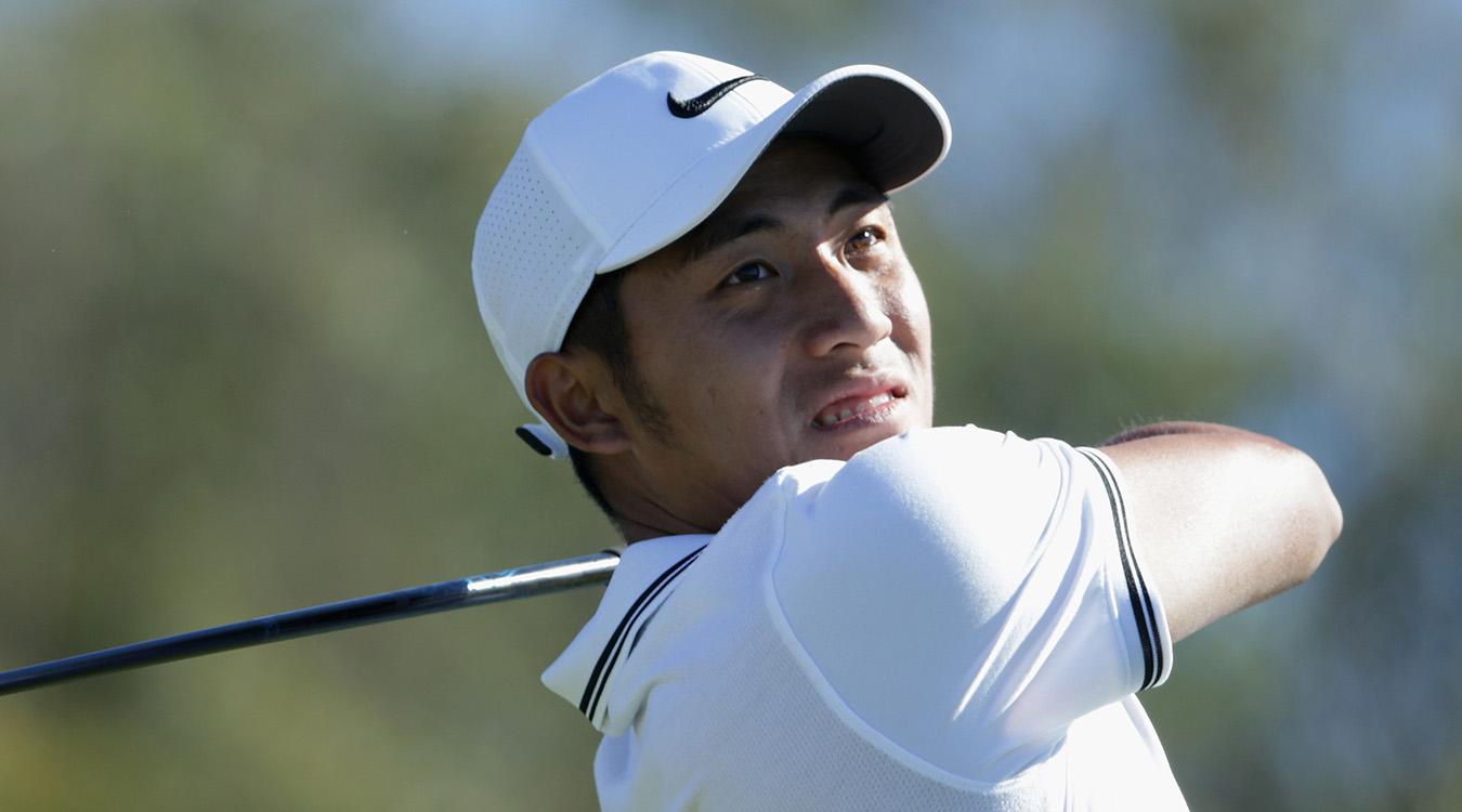 Cheng Tsung Pan, Titleist Golfer