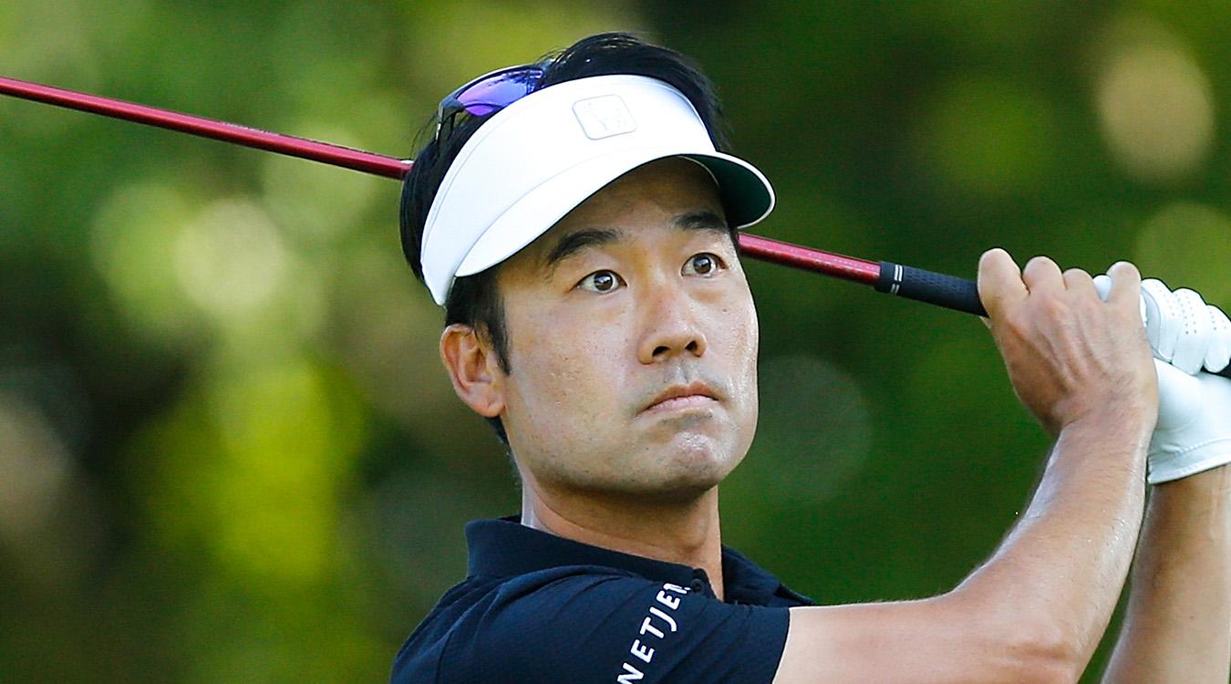 Kevin Na, Titleist Golfer