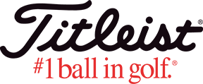Titleist #1 ball in golf