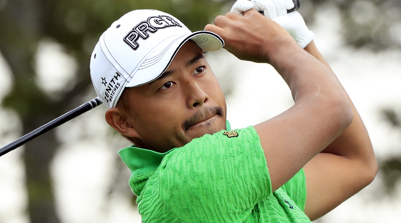 Satoshi Kodaira, Titleist Golfer