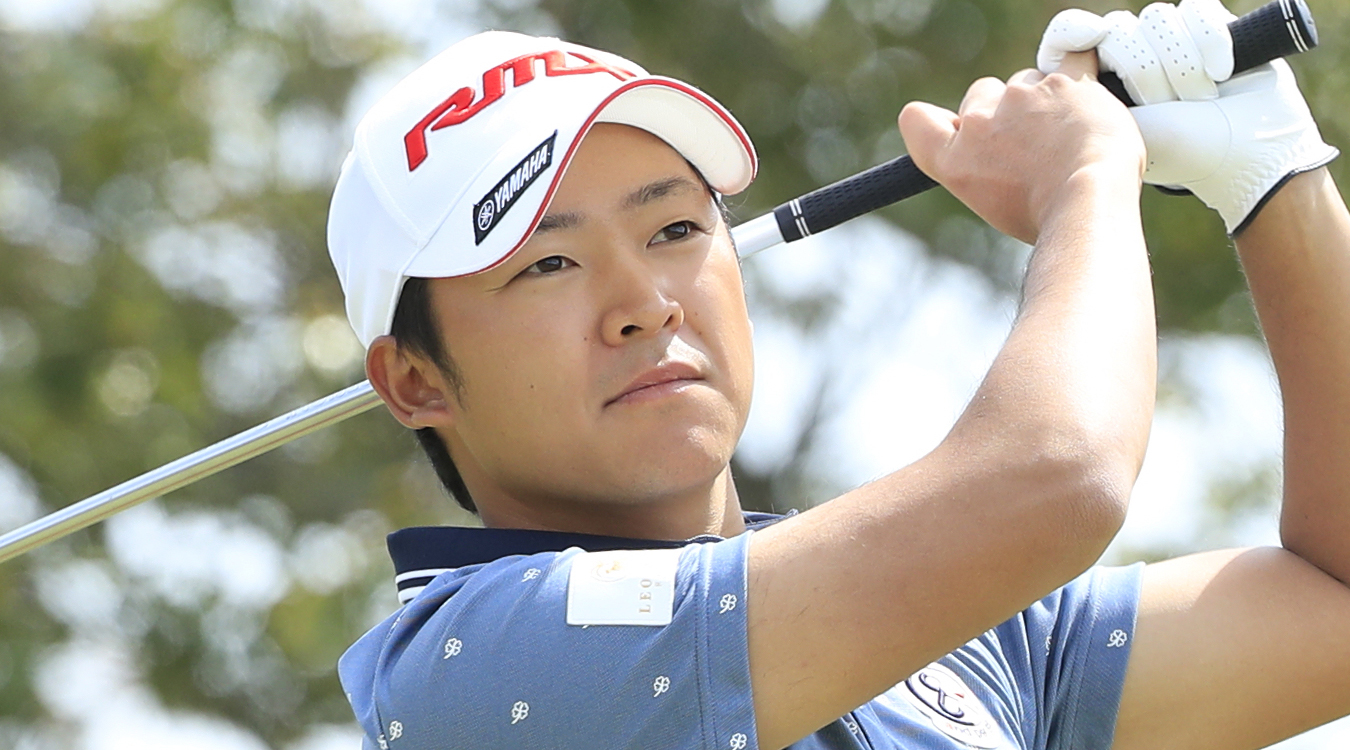 Shugo Imahira, Titleist Golfer