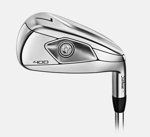 T400 Irons by Titleist Hero Image