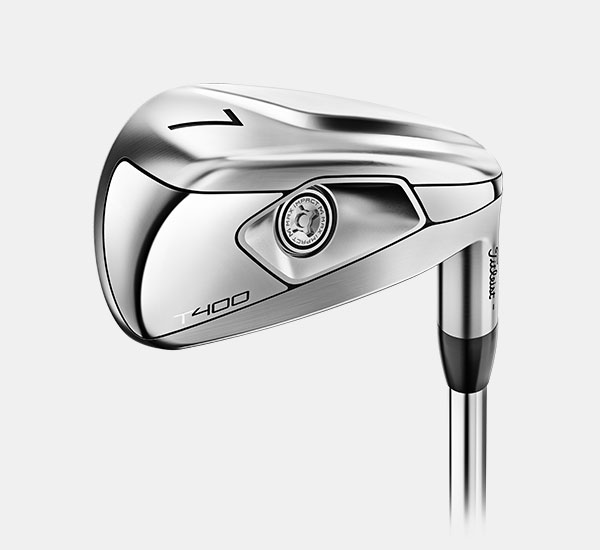 T400 Irons by Titleist Badge Image