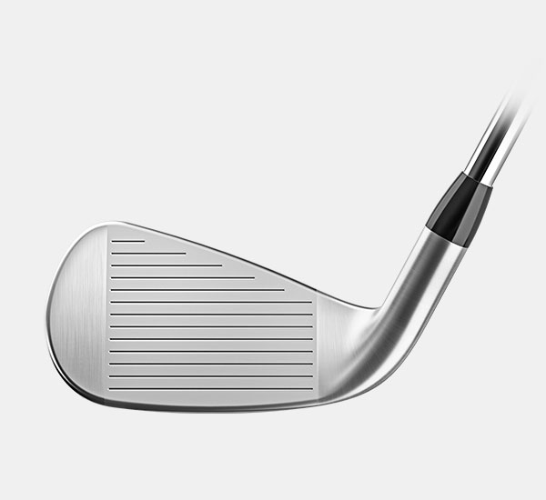 T400 Irons by Titleist Playing Image
