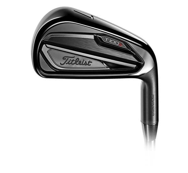 T100s Black Irons by Titleist Badge Image