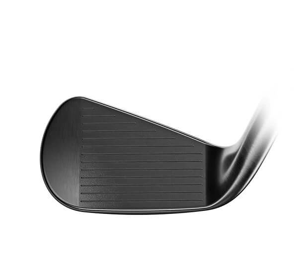T100s Black Irons by Titleist Face Image