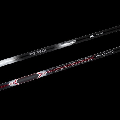 TSi Featured Shaft Offering