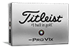 Titleist Pro V1x Left Dash
