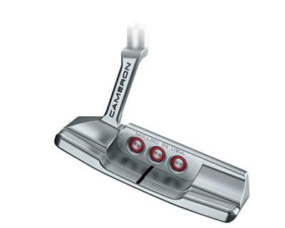 Scotty Cameron Special Select Squareback 2 Putter Back Image