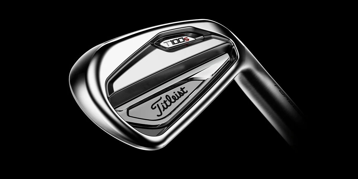 Titleist T100s Irons Product Image